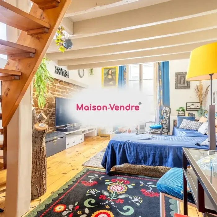 Maison 2 pièces 43 m2 Villefranche-sur-Saône à vendre