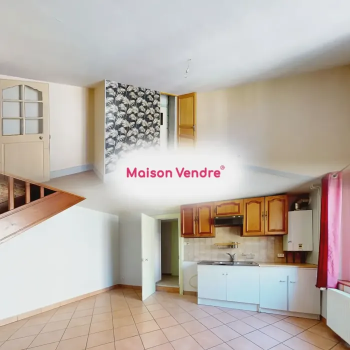 Maison 3 pièces Foug à vendre