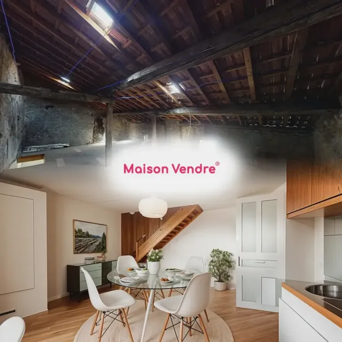 Maison 3 pièces Foug à vendre