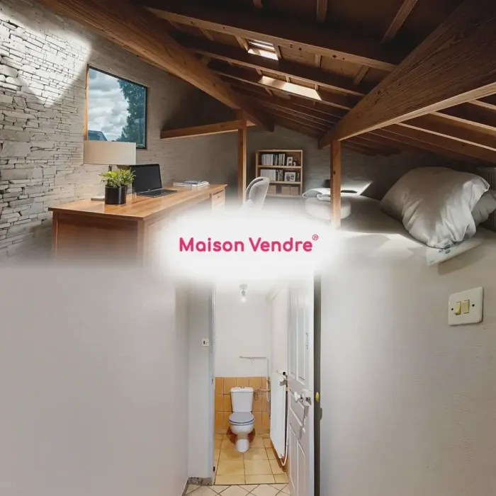 Maison 3 pièces Foug à vendre