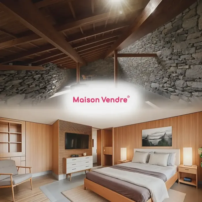 Maison 3 pièces Foug à vendre