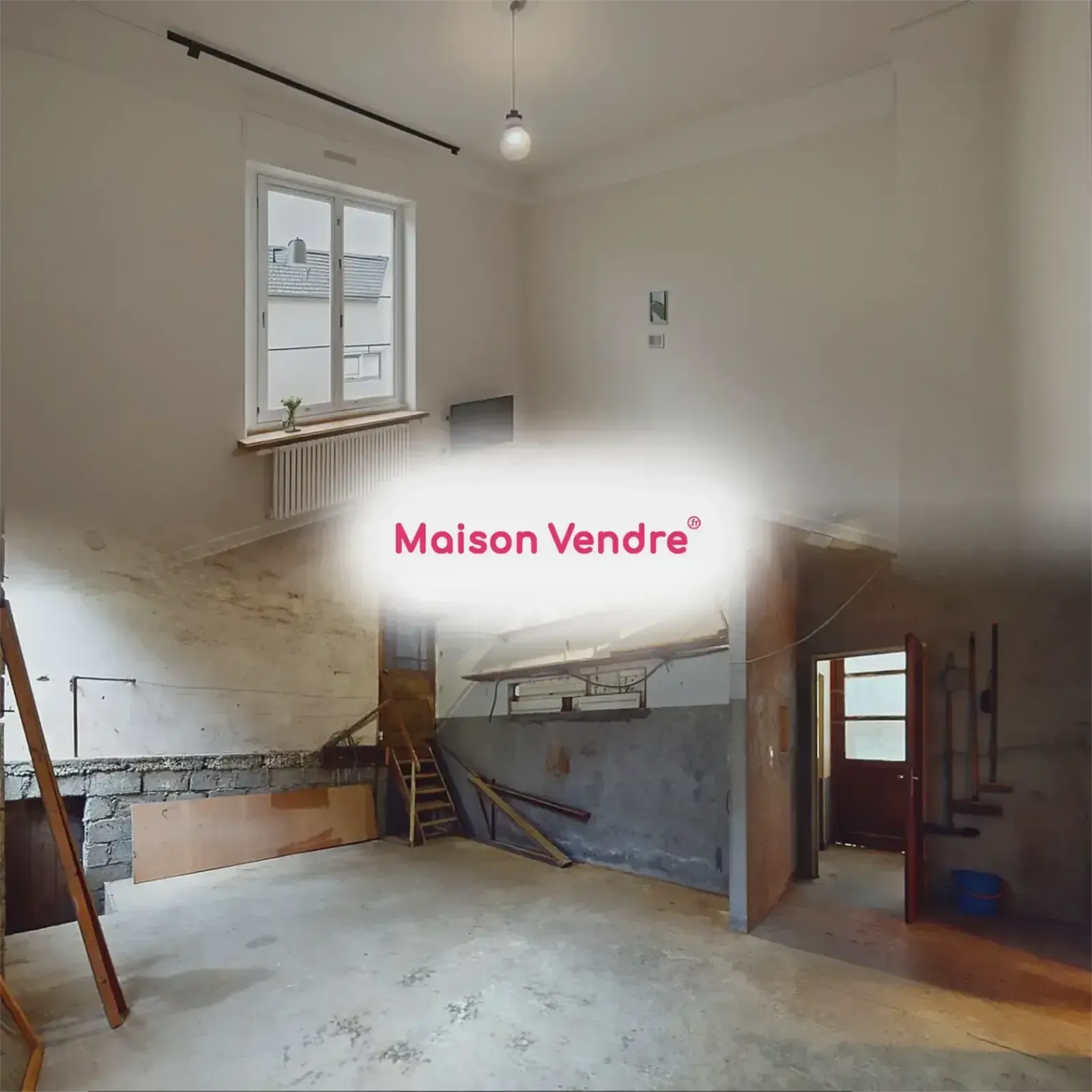 Maison 3 pièces Longuyon à vendre