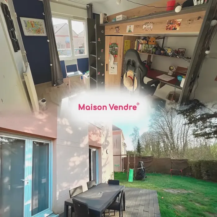 Maison 6 pièces 103,05 m2 Montmorency à vendre