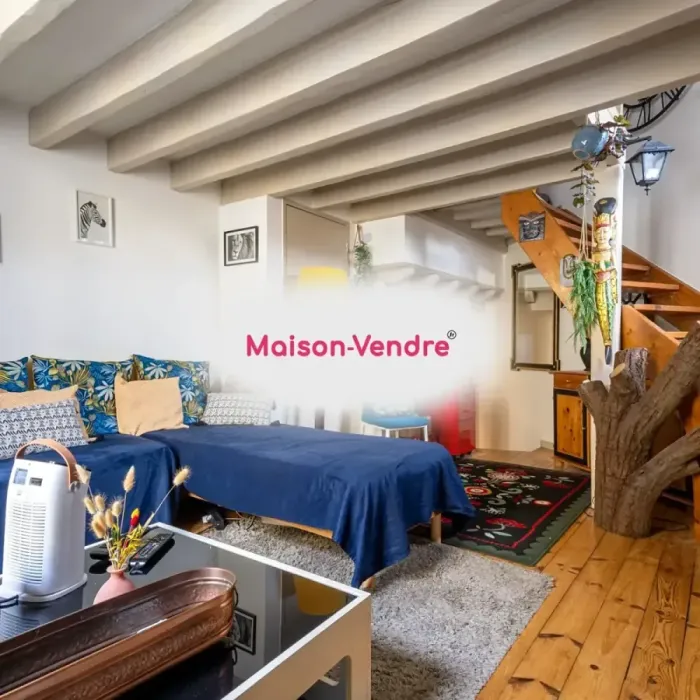 Maison 2 pièces 43 m2 Villefranche-sur-Saône à vendre