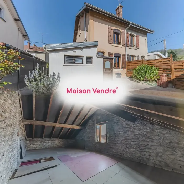 Maison à vendre 4 pièces Maxéville