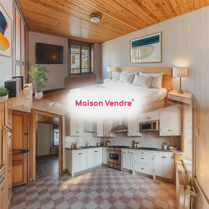 Maison 4 pièces Maxéville à vendre