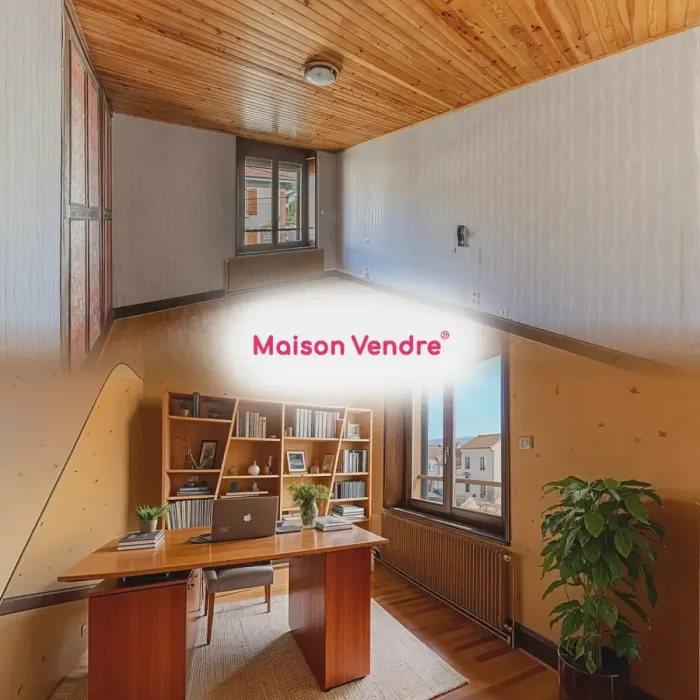 Maison 4 pièces Maxéville à vendre