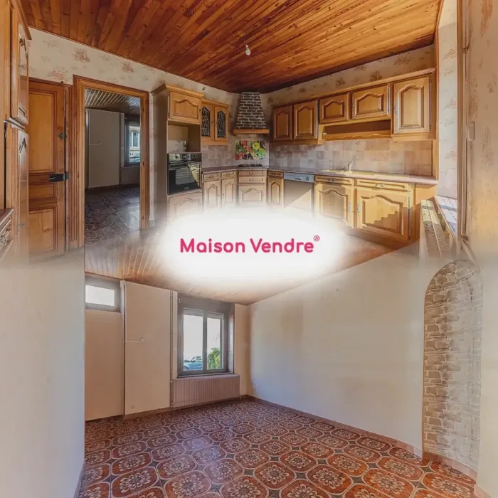 Maison 4 pièces Maxéville à vendre