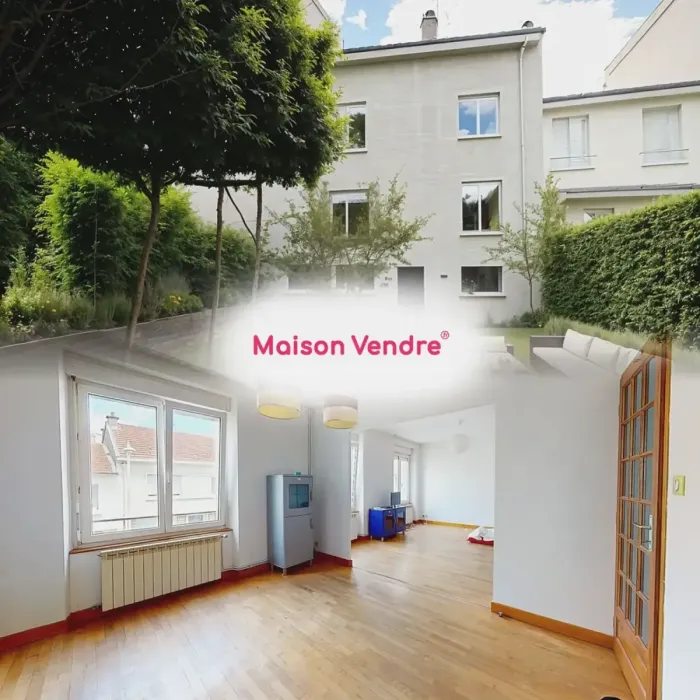 Maison 5 pièces Nancy à vendre