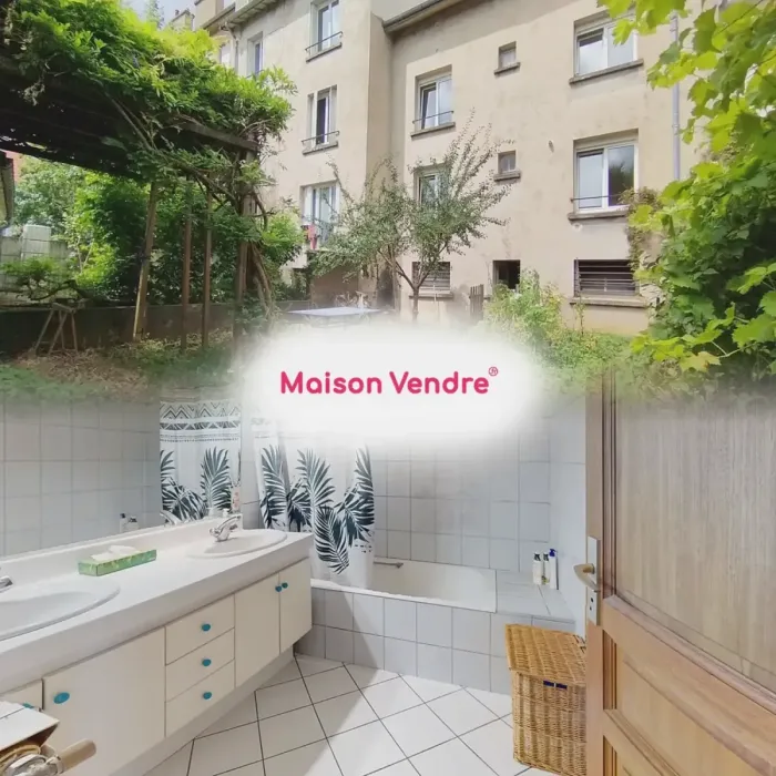 Maison 5 pièces Nancy à vendre