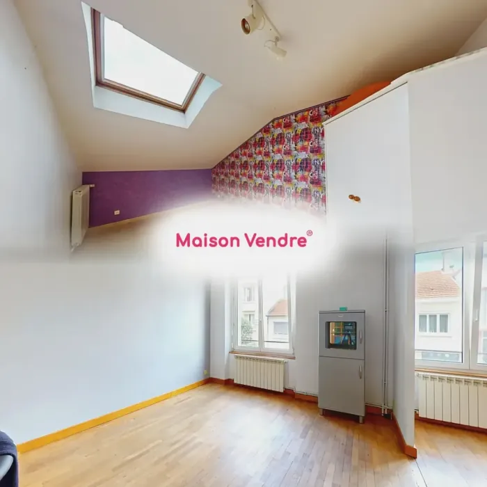 Maison 5 pièces Nancy à vendre