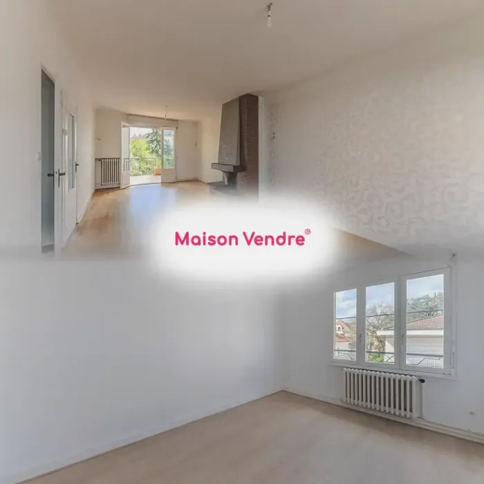 Maison 5 pièces Nancy à vendre