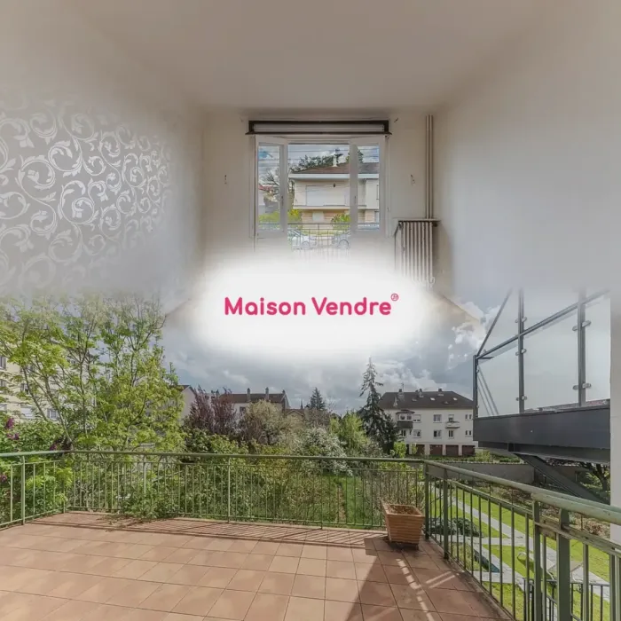Maison 5 pièces Nancy à vendre