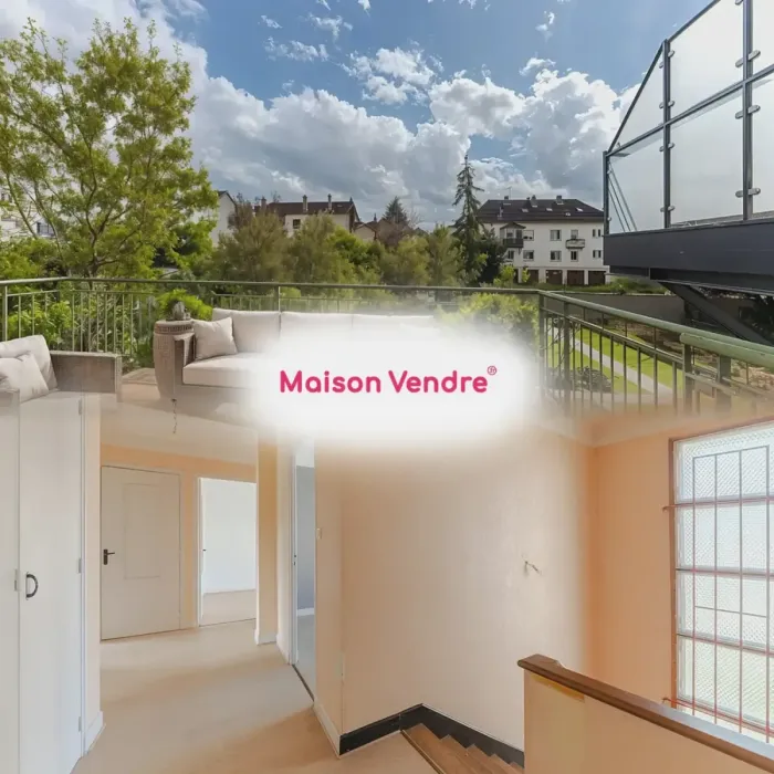Maison 5 pièces Nancy à vendre