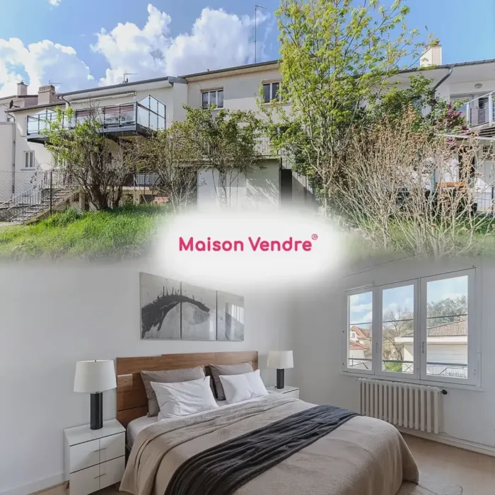Maison 5 pièces Nancy à vendre