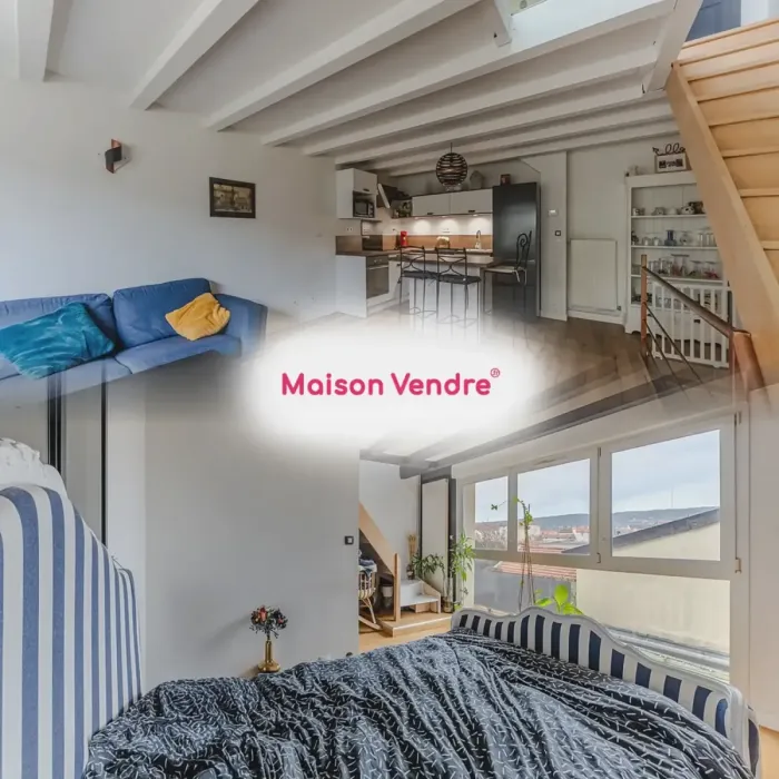 Maison 4 pièces Nancy à vendre