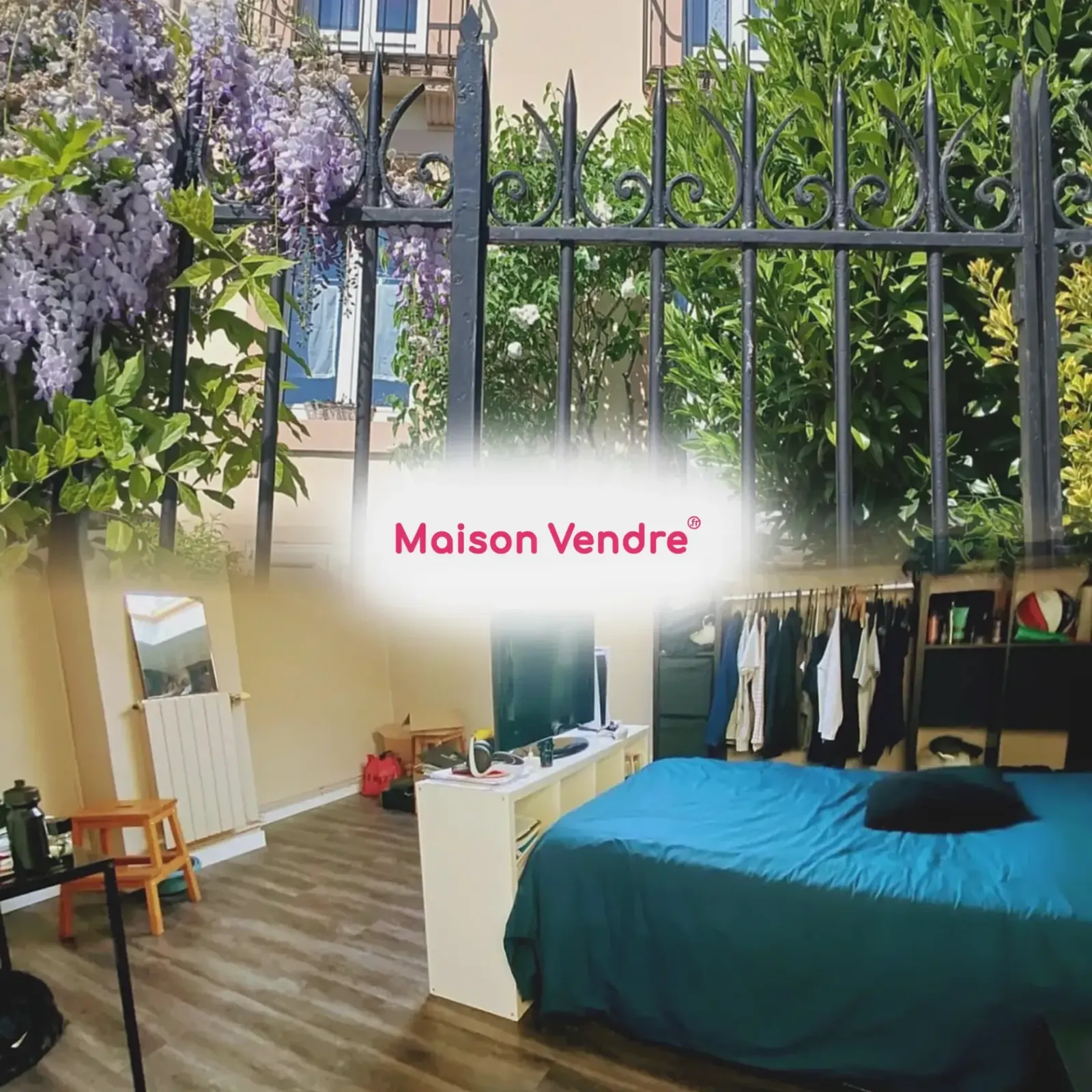 Maison à vendre 5 pièces Maxéville Maison à vendre 5 pièces Maxéville