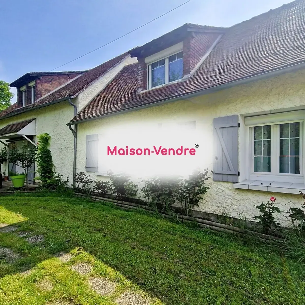 Maison à vendre 6 pièces Corquilleroy