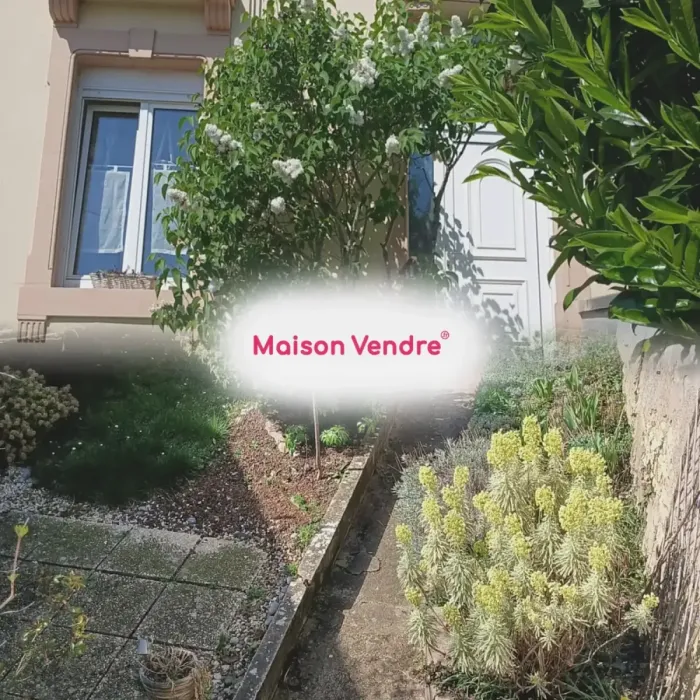 Maison 5 pièces Maxéville à vendre