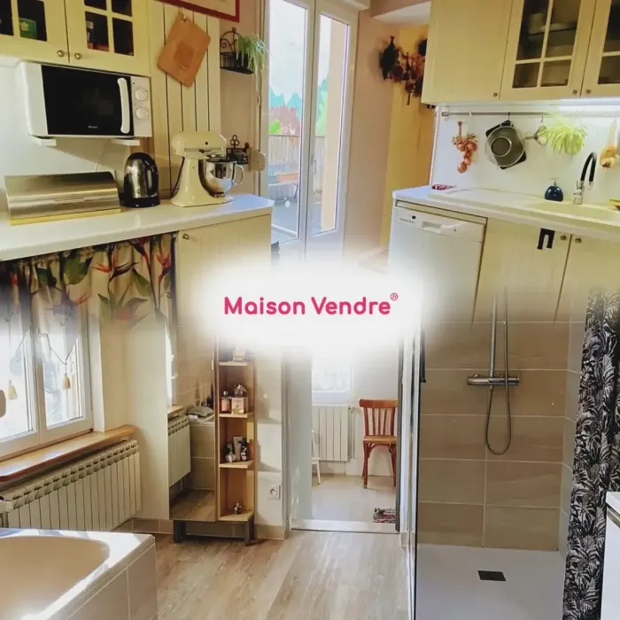 Maison 5 pièces Maxéville à vendre