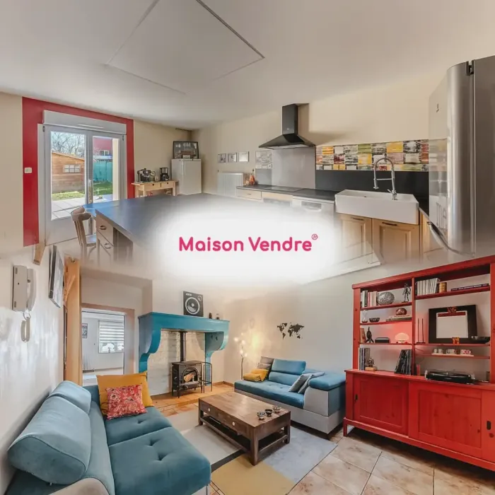 Maison 7 pièces 211 m2 Essey-lès-Nancy à vendre