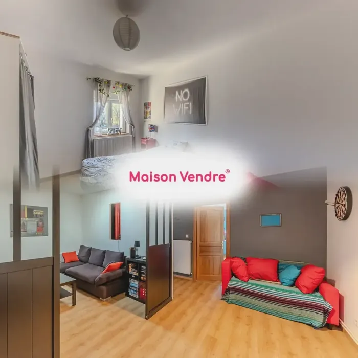 Maison 7 pièces 211 m2 Essey-lès-Nancy à vendre