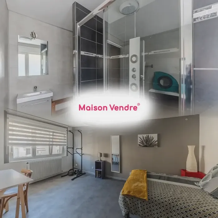 Maison 7 pièces 211 m2 Essey-lès-Nancy à vendre