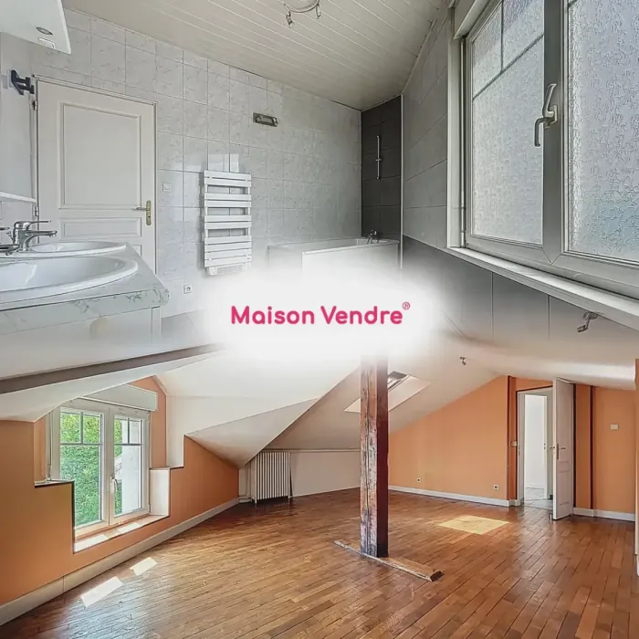 Maison 6 pièces 142 m2 Nancy à vendre