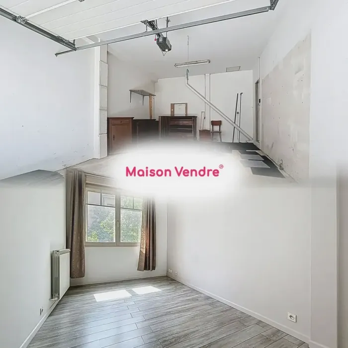 Maison 6 pièces 142 m2 Nancy à vendre