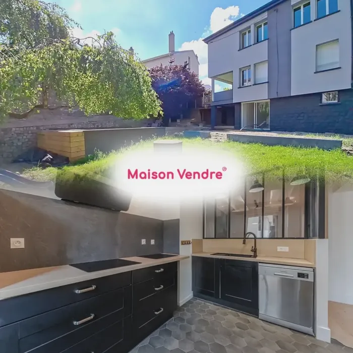 Maison 6 pièces 220 m2 Jarville-la-Malgrange à vendre