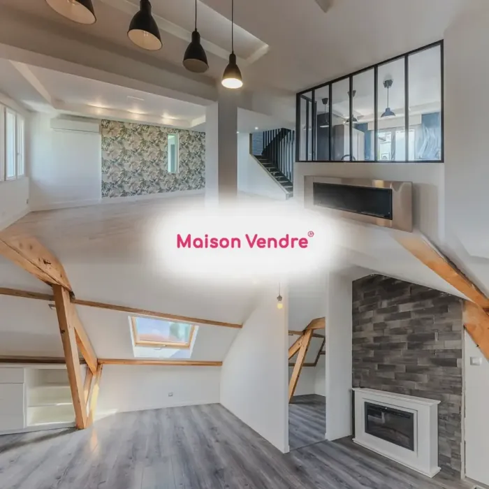 Maison 6 pièces 220 m2 Jarville-la-Malgrange à vendre