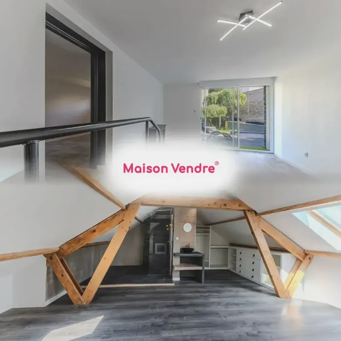 Maison 6 pièces 220 m2 Jarville-la-Malgrange à vendre