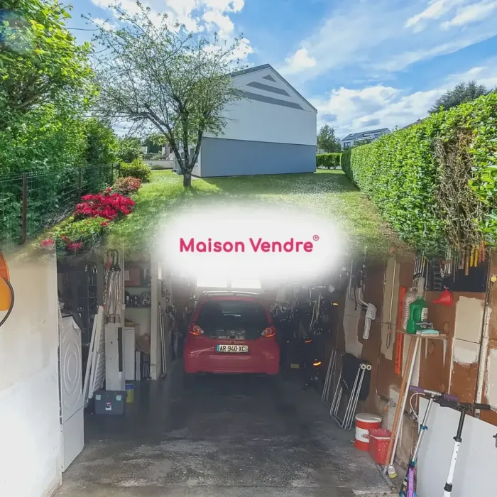 Maison 6 pièces Villers-lès-Nancy à vendre