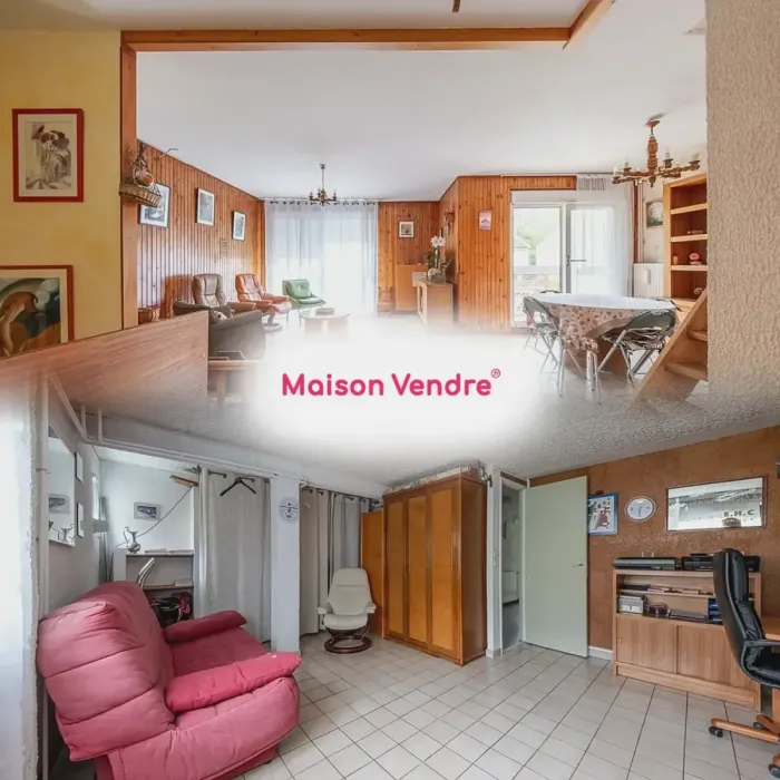 Maison 6 pièces Villers-lès-Nancy à vendre