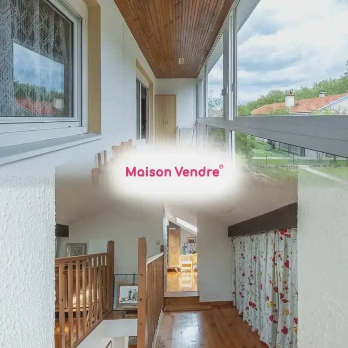 Maison 6 pièces Villers-lès-Nancy à vendre
