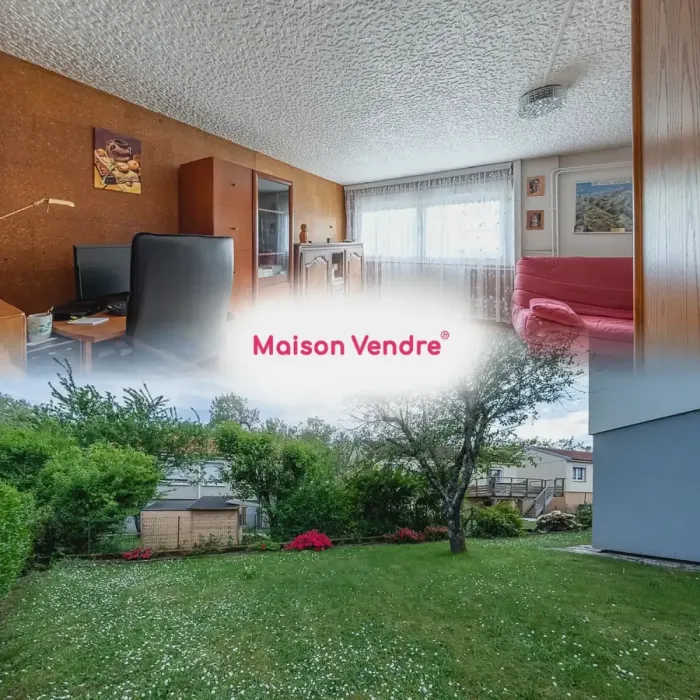 Maison 6 pièces Villers-lès-Nancy à vendre