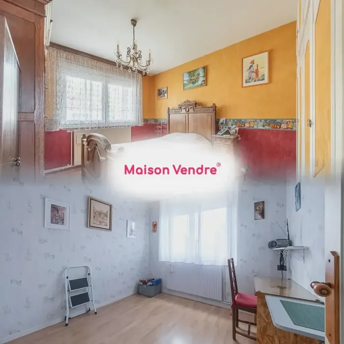 Maison 6 pièces Villers-lès-Nancy à vendre