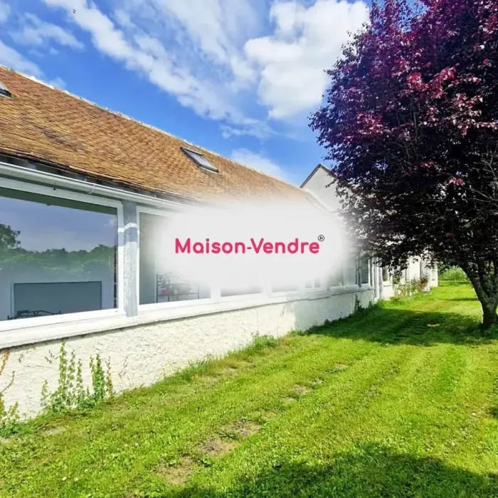 Maison 6 pièces Corquilleroy à vendre