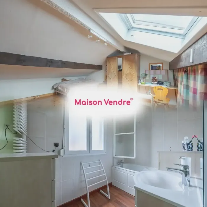Maison 6 pièces Villers-lès-Nancy à vendre