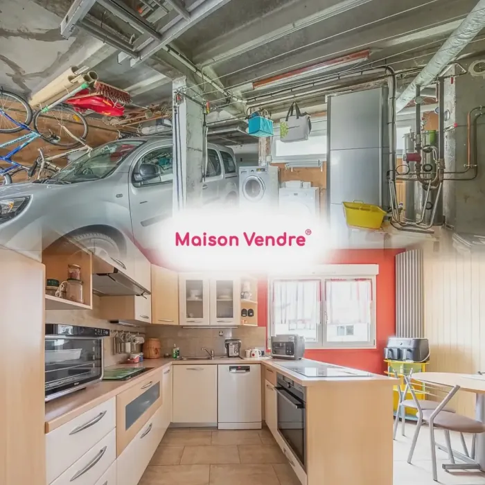 Maison 6 pièces Villers-lès-Nancy à vendre