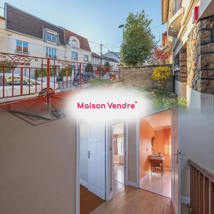 Maison 7 pièces 180 m2 Villers-lès-Nancy à vendre