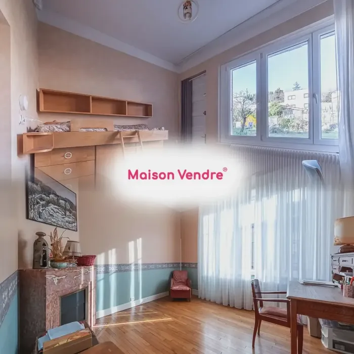 Maison 7 pièces 180 m2 Villers-lès-Nancy à vendre