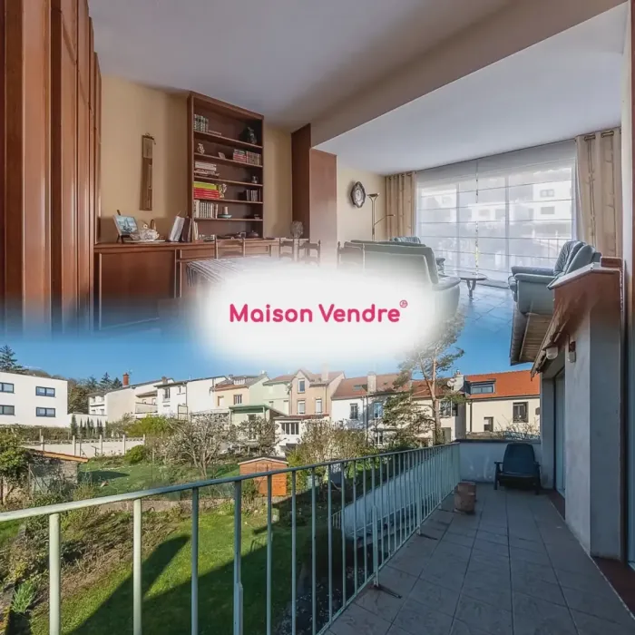 Maison 7 pièces 180 m2 Villers-lès-Nancy à vendre