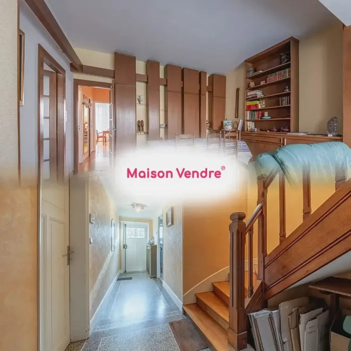 Maison 7 pièces 180 m2 Villers-lès-Nancy à vendre