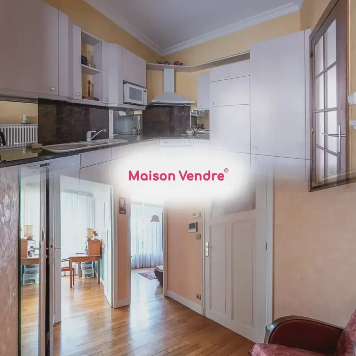 Maison 7 pièces 180 m2 Villers-lès-Nancy à vendre