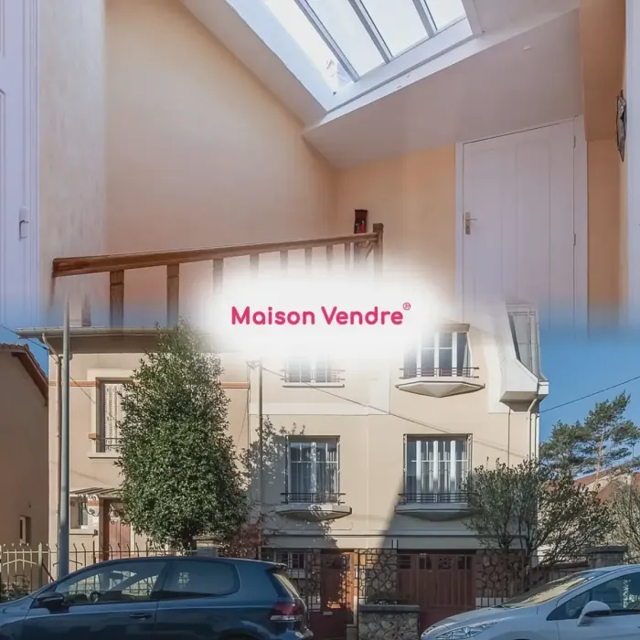 Maison 7 pièces 180 m2 Villers-lès-Nancy à vendre