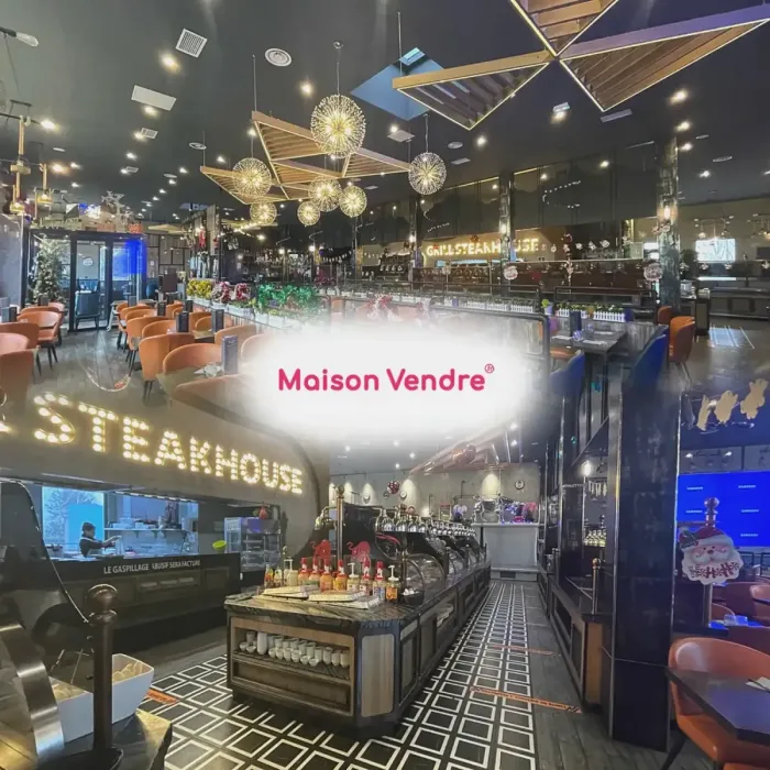 Maison 2 pièces Laxou à vendre