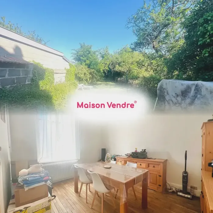 Maison à vendre 3 pièces Jarville-la-Malgrange
