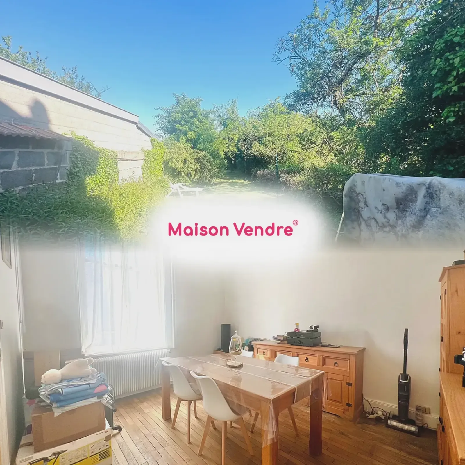 Maison à vendre 3 pièces Jarville-la-Malgrange Maison à vendre 3 pièces Jarville-la-Malgrange