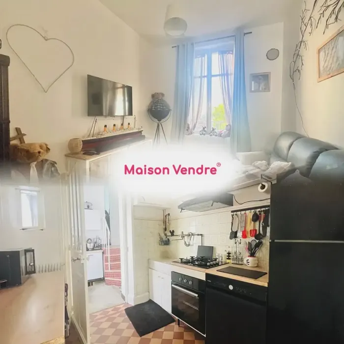 Maison 3 pièces Jarville-la-Malgrange à vendre